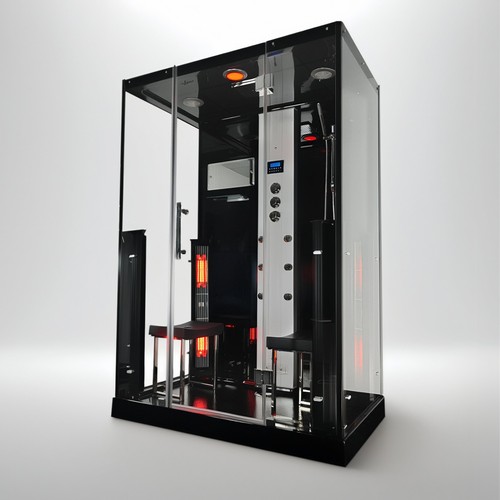 Insignia shower steam sauna - insignia,