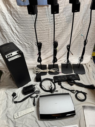 Bose media centre av18 - media,