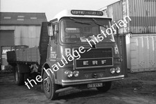 THH Truck Photos - ERF -