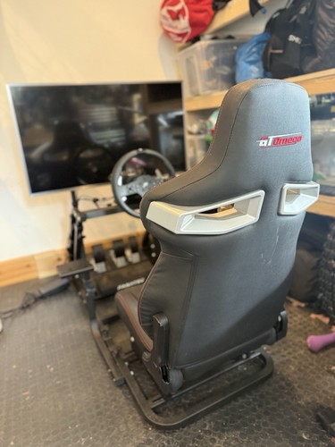Omega art cockpit - gt, with