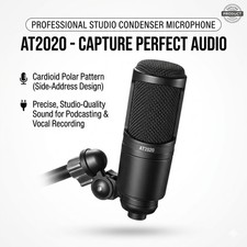 Audio Technica AT-2020