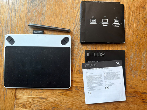 Wacom intuos ctl - intuos, ctl-490