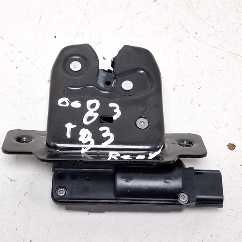 Nissan trail rear tailgate - nissan,