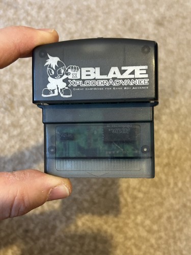 Xploder advance nintendo - advance, sp