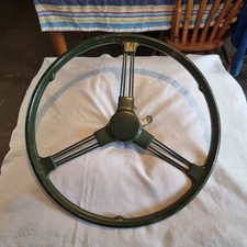 Austin Champ Steering Wheel