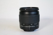 Nikon Nikkor AF 28-80mm