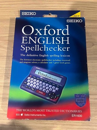 Seiko er1600 oxford - seiko,