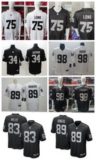 Men's NFL Las Vegas Raiders#98