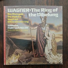 WAGNER The Ring Cycle Live