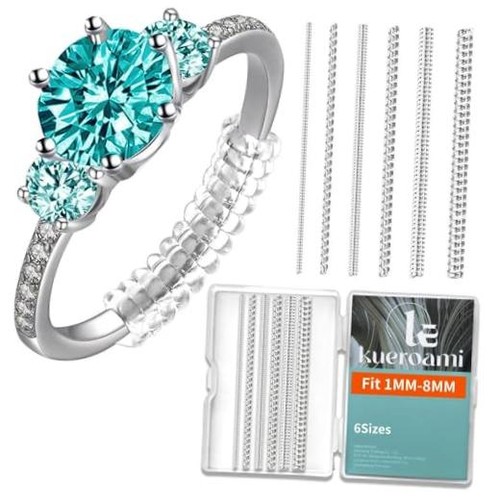 Ring sizers for loose rings - ring,