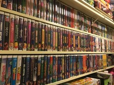 PICK 10 Disney VHS Family Kid Tapes *See Desc To See Titles* (Updated Oct 10)