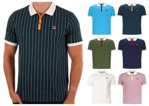 Fila men polo bb1 classic - polo,