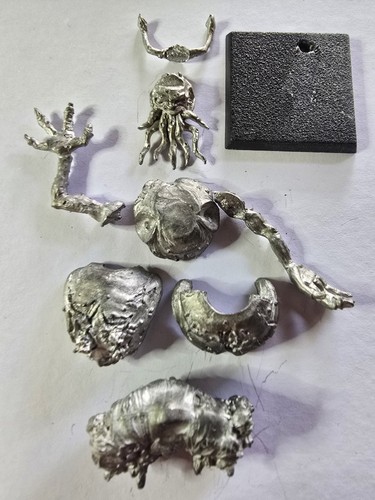 Greater daemon nurgle - daemon,