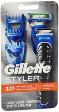 Gill Styler 3-In-1 Razor