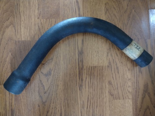 Lower bottom radiator - bottom,