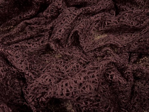 Lightweight crochet knit lace - lightweight,