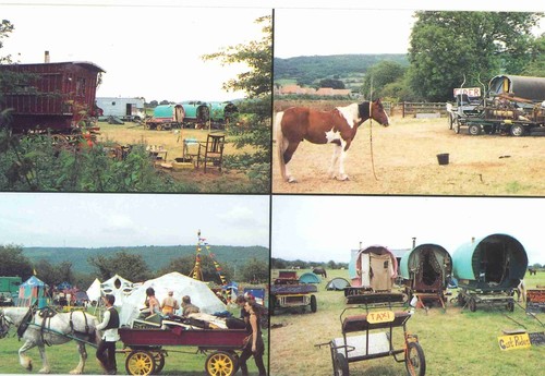 New age travellers - age, big