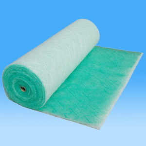 Fibreglass spray booth filter - fibreglass,