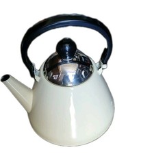 JUDGE Stove Top  Enamel Kettle