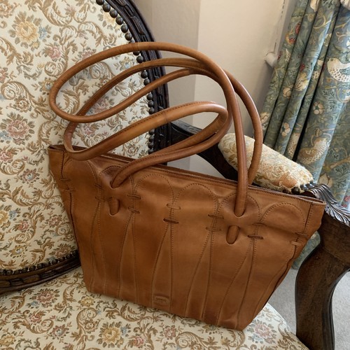 Pikolinos genuine leather grab - leather,