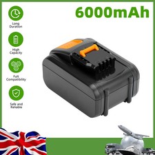 6000mAH Li-ion Battery for