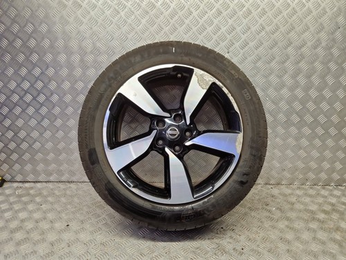 Nissan qashqai alloy - nissan,