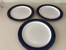 Denby Storm Plum Stripe Dinner