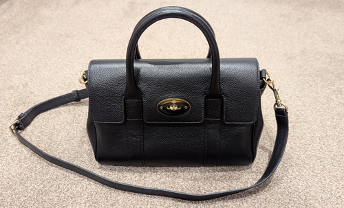 Mulberry small bayswater - mulberry,