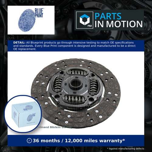 Clutch centre plate - plate, fits