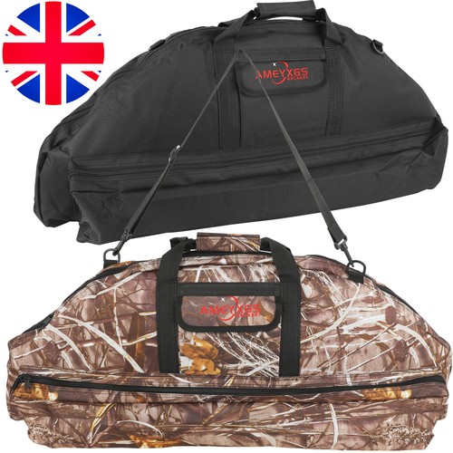 Archery 95cm compound bow - bow, bag