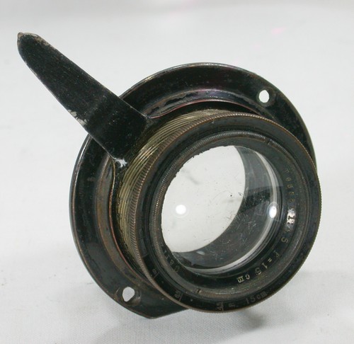 Vintage carl zeiss jena tessar - jena,