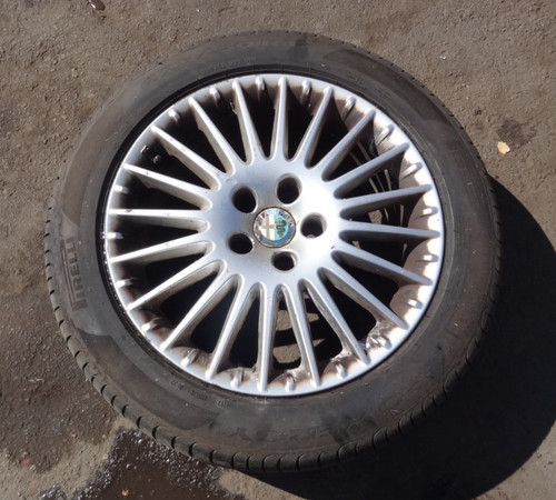 Alfa romeo 159 - romeo, brera