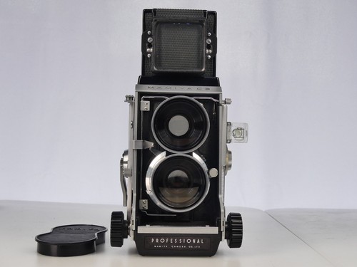 Mamiya 6x6 120 film - film, medium