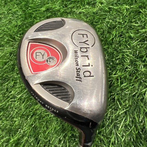 Wilson staff fybrid hybrid - fybrid,