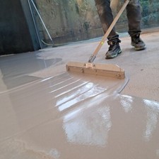 Pin Leveller for up to 10mm Leveling Compound Screed Rake 58CM  Flooring Tools