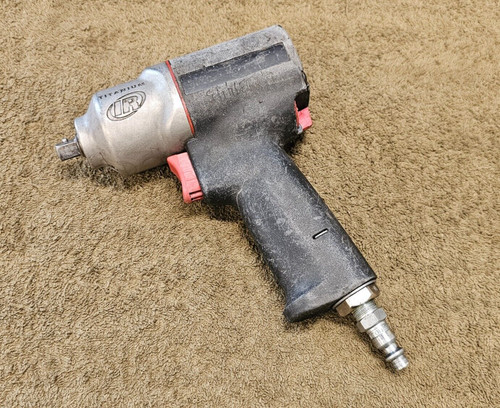 Ingersoll rand titanium - ingersoll, ir