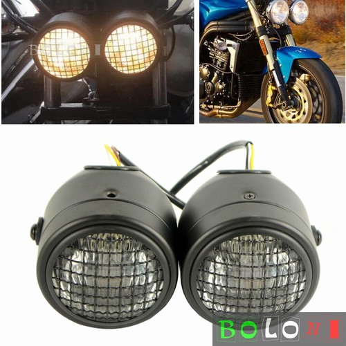 Motorcycle dominator grill - dominator,