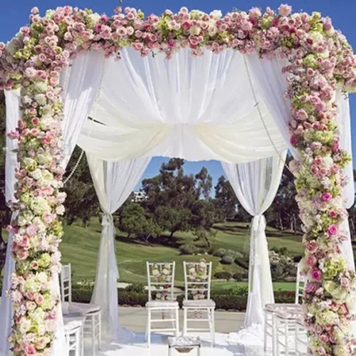 Voile fabric and118 inches - fabric,