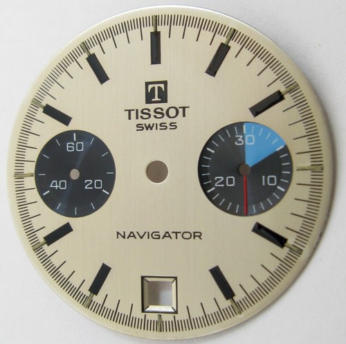 Tissot navigator grey dial - tissot,