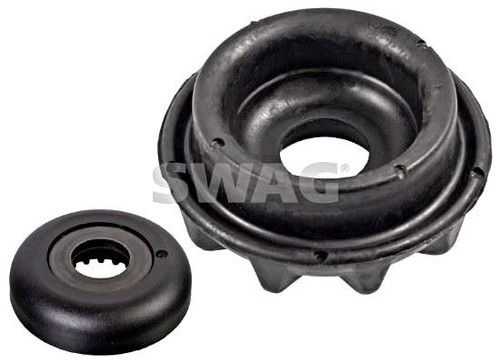 Front suspension strut repair - suspension,