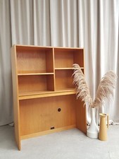 Vtg mid century - mid, oak