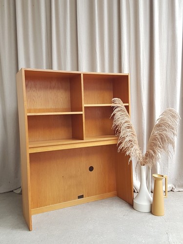 Vtg mid century danish oak - mid,