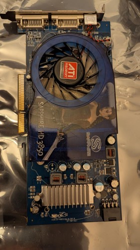 Ati radeon 3850 agp - ati,