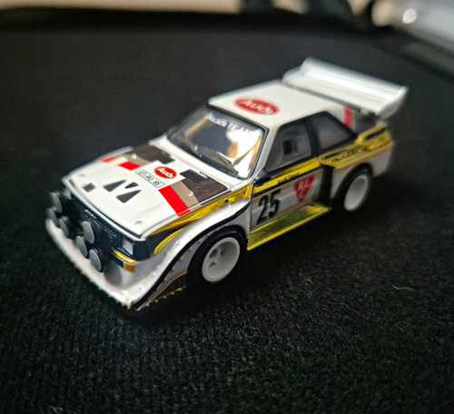 Rally ltd edition - ltd,