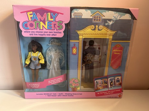 Vintage 90s boxed family - boxed,