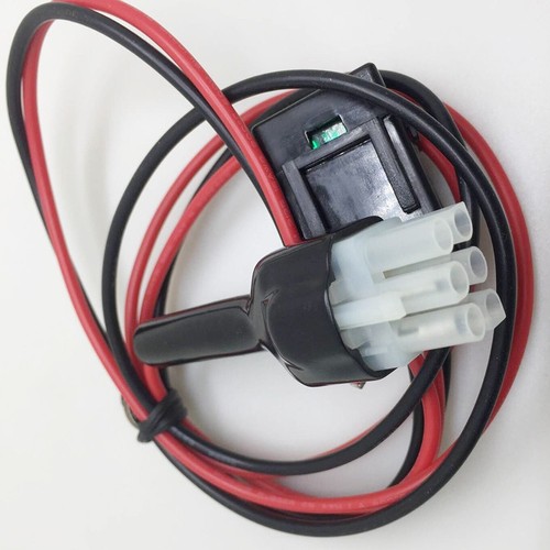 6pin power cord cable new - power, 1m