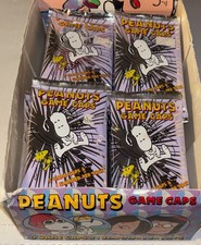 Peanuts/Snoopy Game/Milk Caps