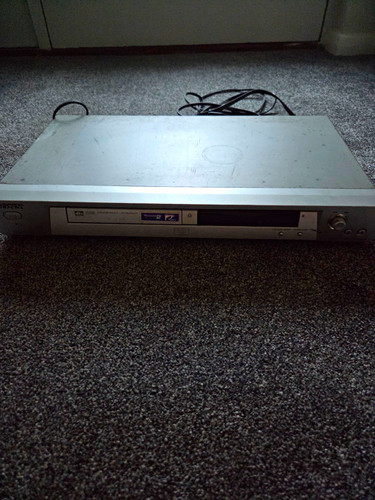 Sony dvp ns305 dvd - dvd/cd, player