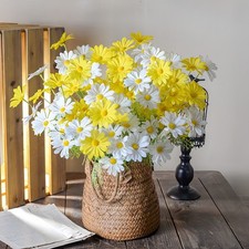 10Bundles Artificial Silk Fake