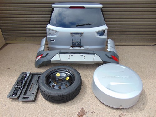 Ford ecosport rear end - ford,